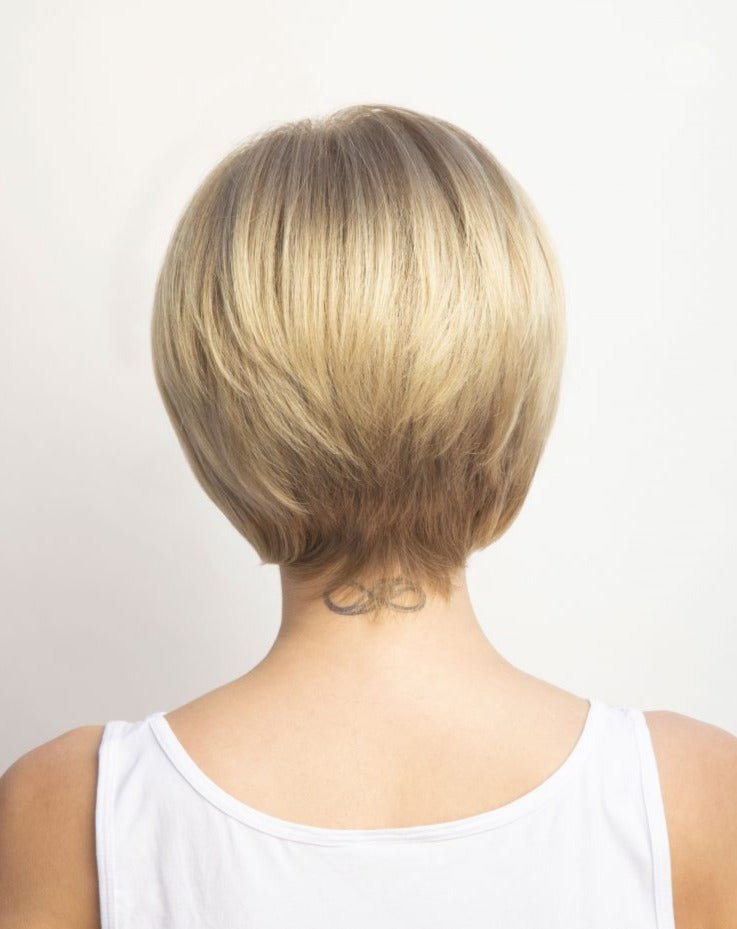 Emy by Amore | Synthetic Lace Front Wig | Double Mono Top - Wig Studio 1