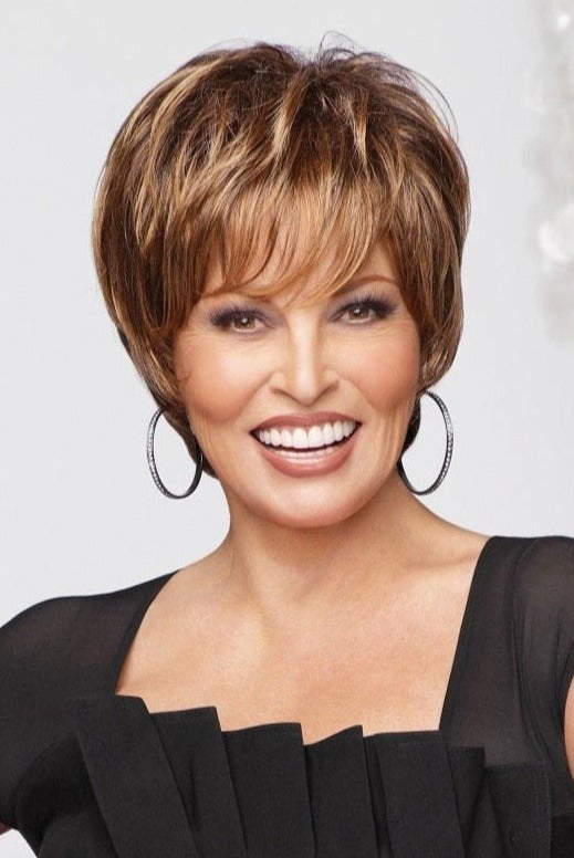 Enchant by Raquel Welch | HF Synthetic Wig | Basic Cap - Wig Studio 1