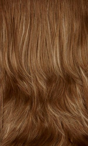 TOFFEE-Golden brown with light gold blonde highlights
