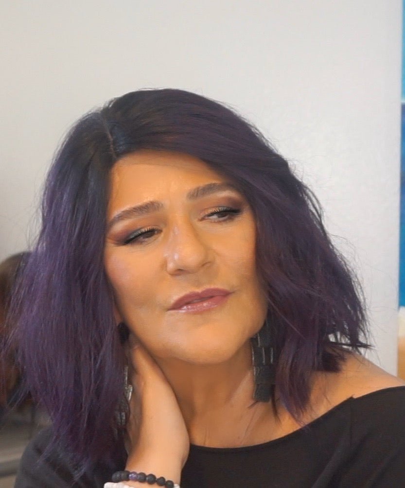 Envious | HF Synthetic Lace Front Wig | Mono Part - Wig Studio 1