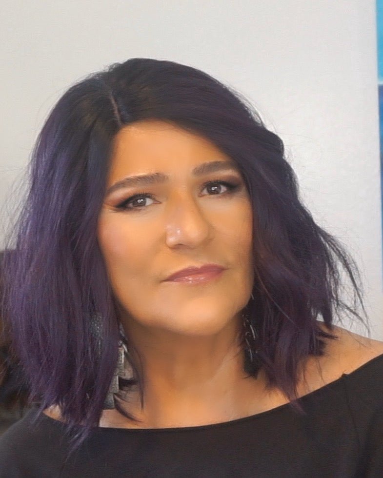 Envious | HF Synthetic Lace Front Wig | Mono Part - Wig Studio 1