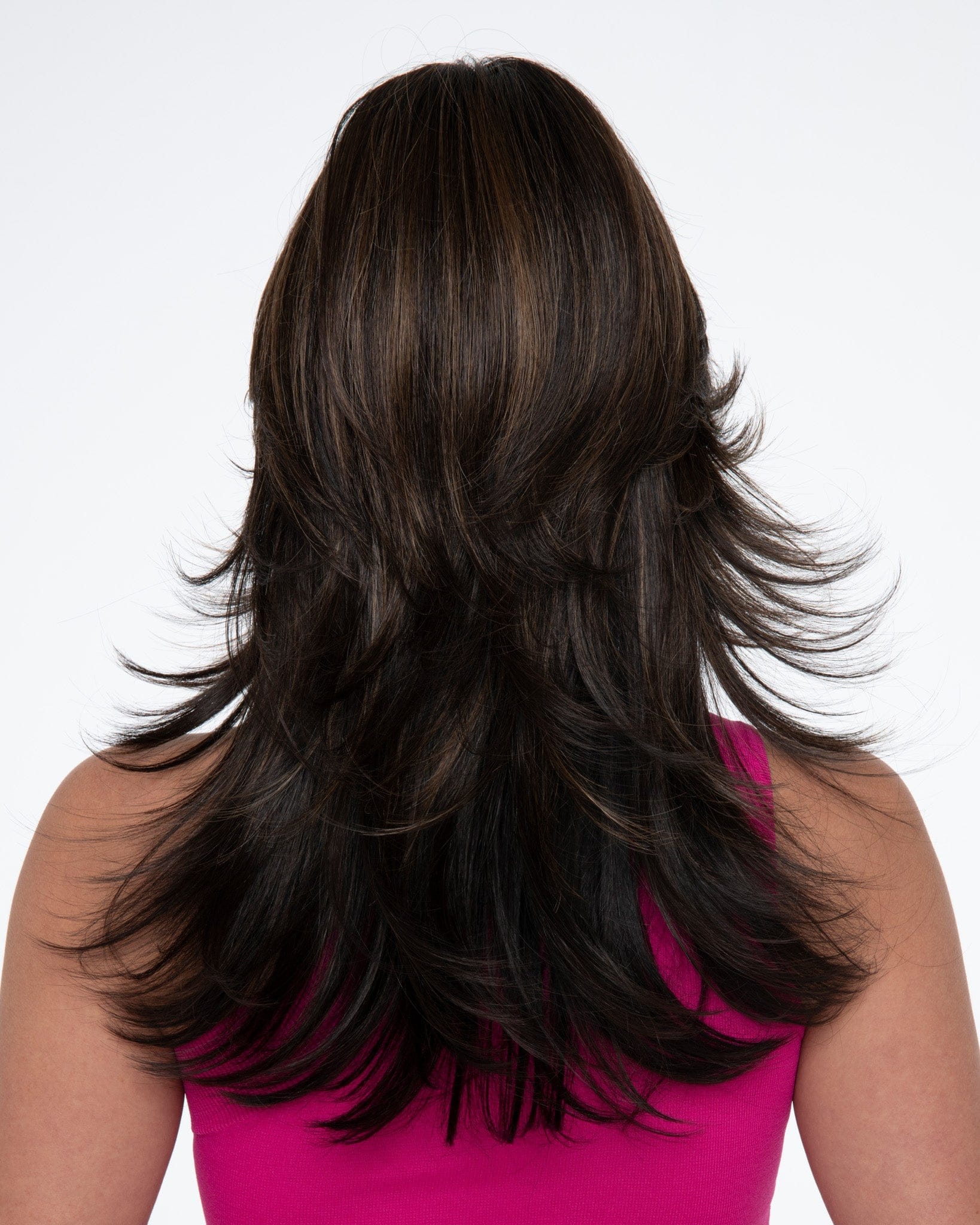 Erica by Envy | Human Hair/Heat Friendly Synthetic Blend Wig - Wig Studio 1