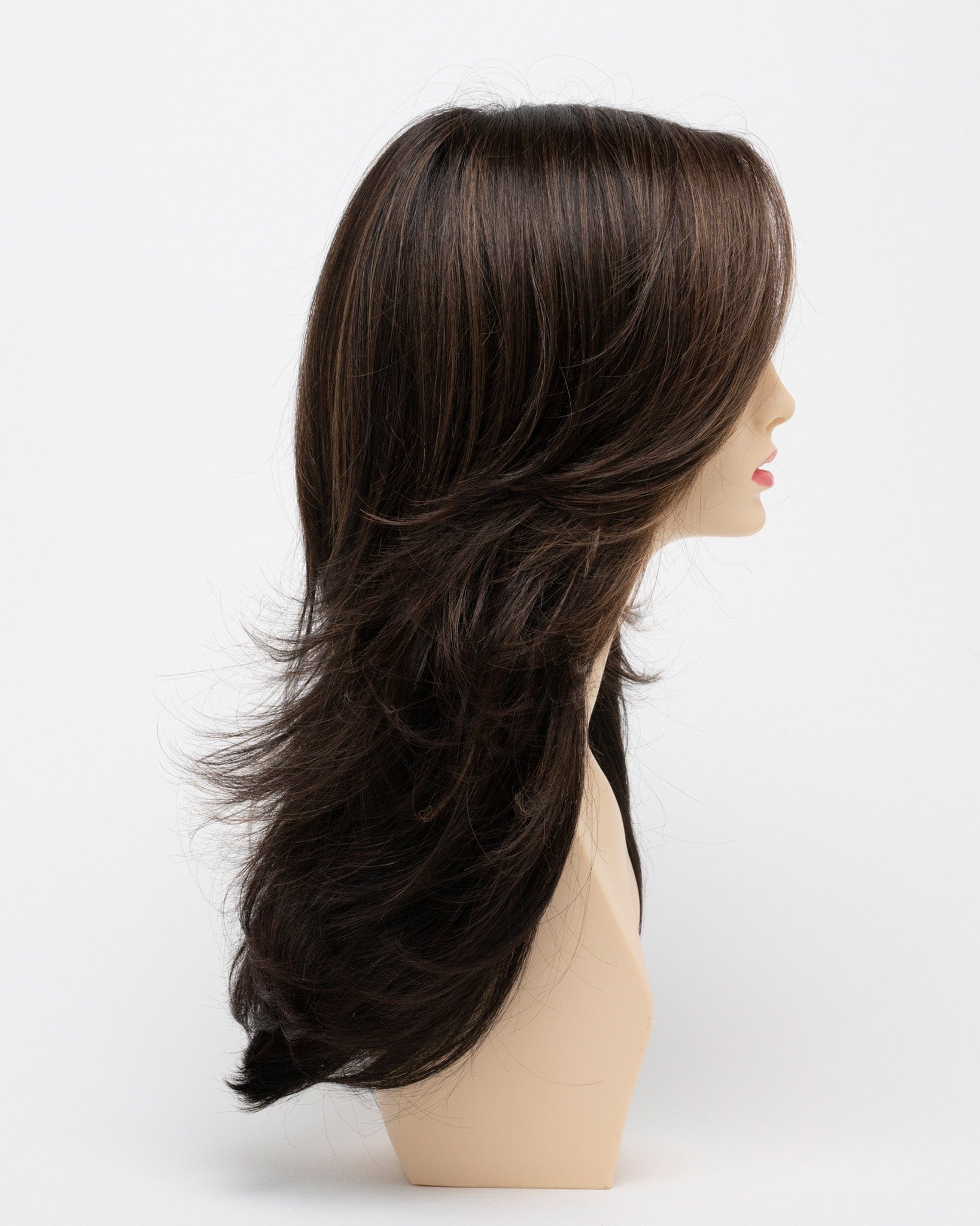 Erica by Envy | Human Hair/Heat Friendly Synthetic Blend Wig - Wig Studio 1