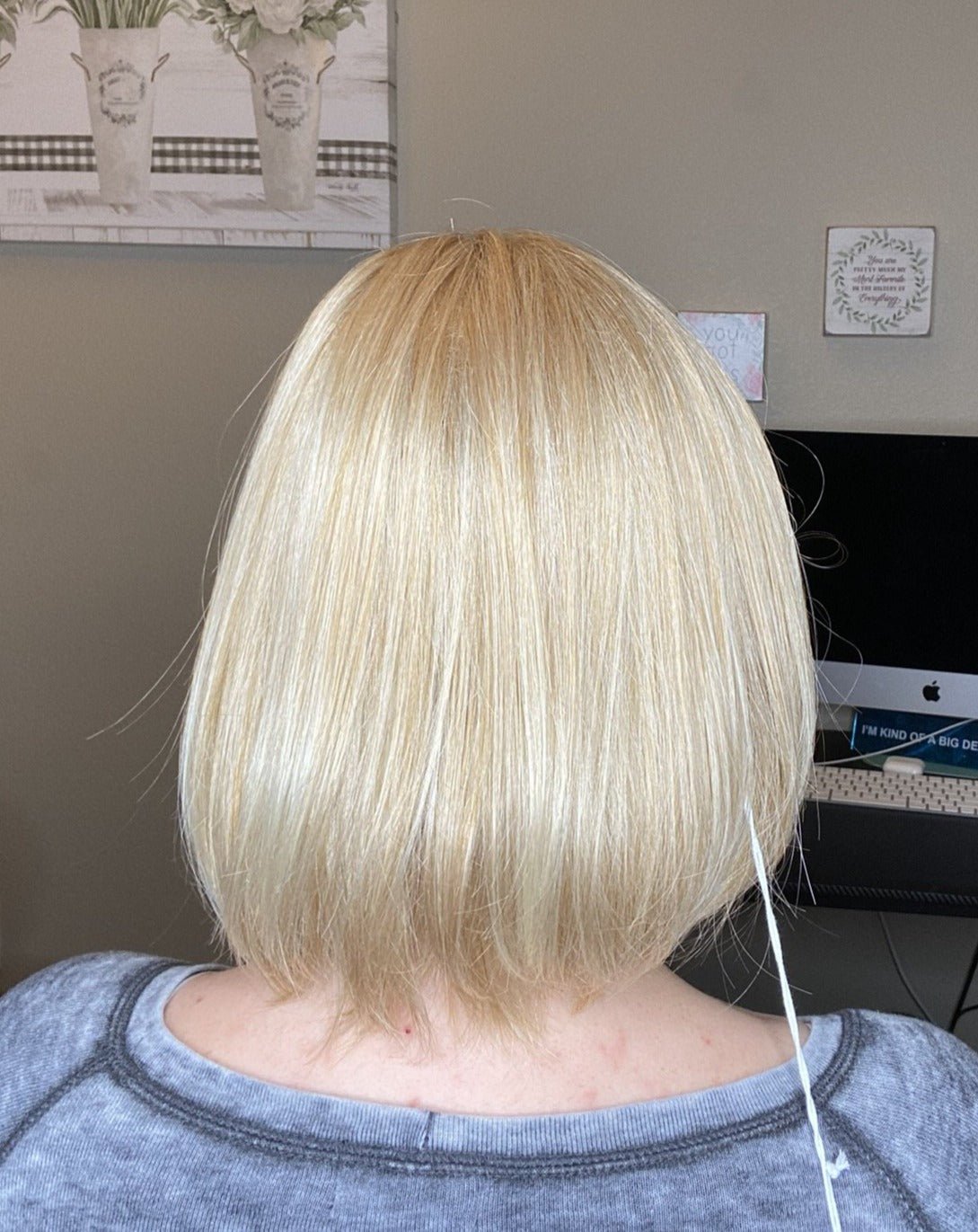 Erika by Amore | Synthetic Wig | Double Mono Top - Wig Studio 1