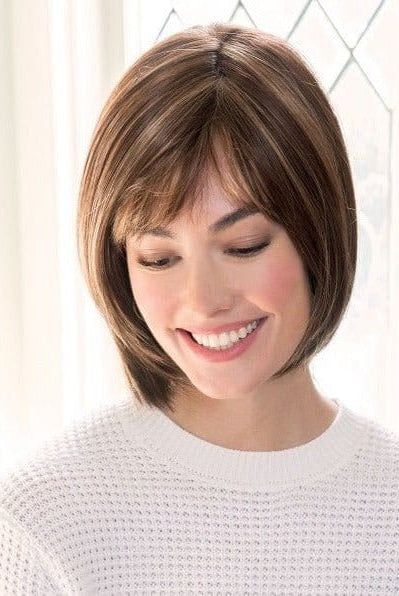 Erika by Amore | Synthetic Wig | Double Mono Top - Wig Studio 1