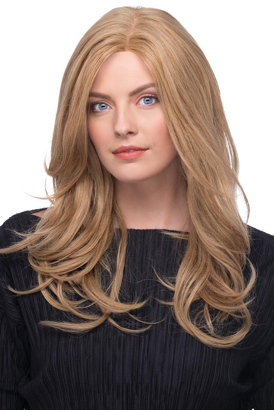 Eva | Remy Human Hair Lace Front Wig | Hand Tied - Wig Studio 1