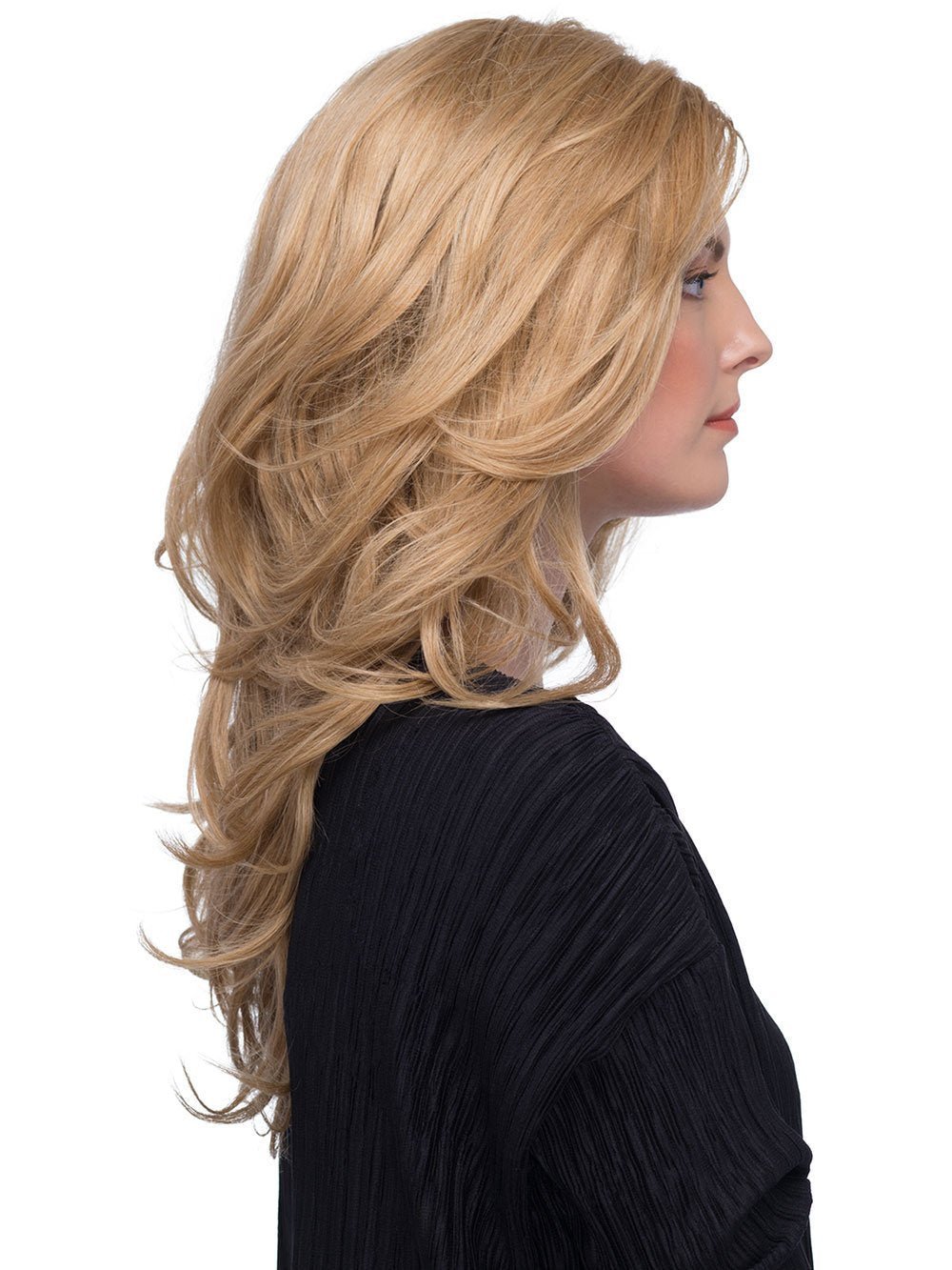 Eva | Remy Human Hair Lace Front Wig | Hand Tied - Wig Studio 1