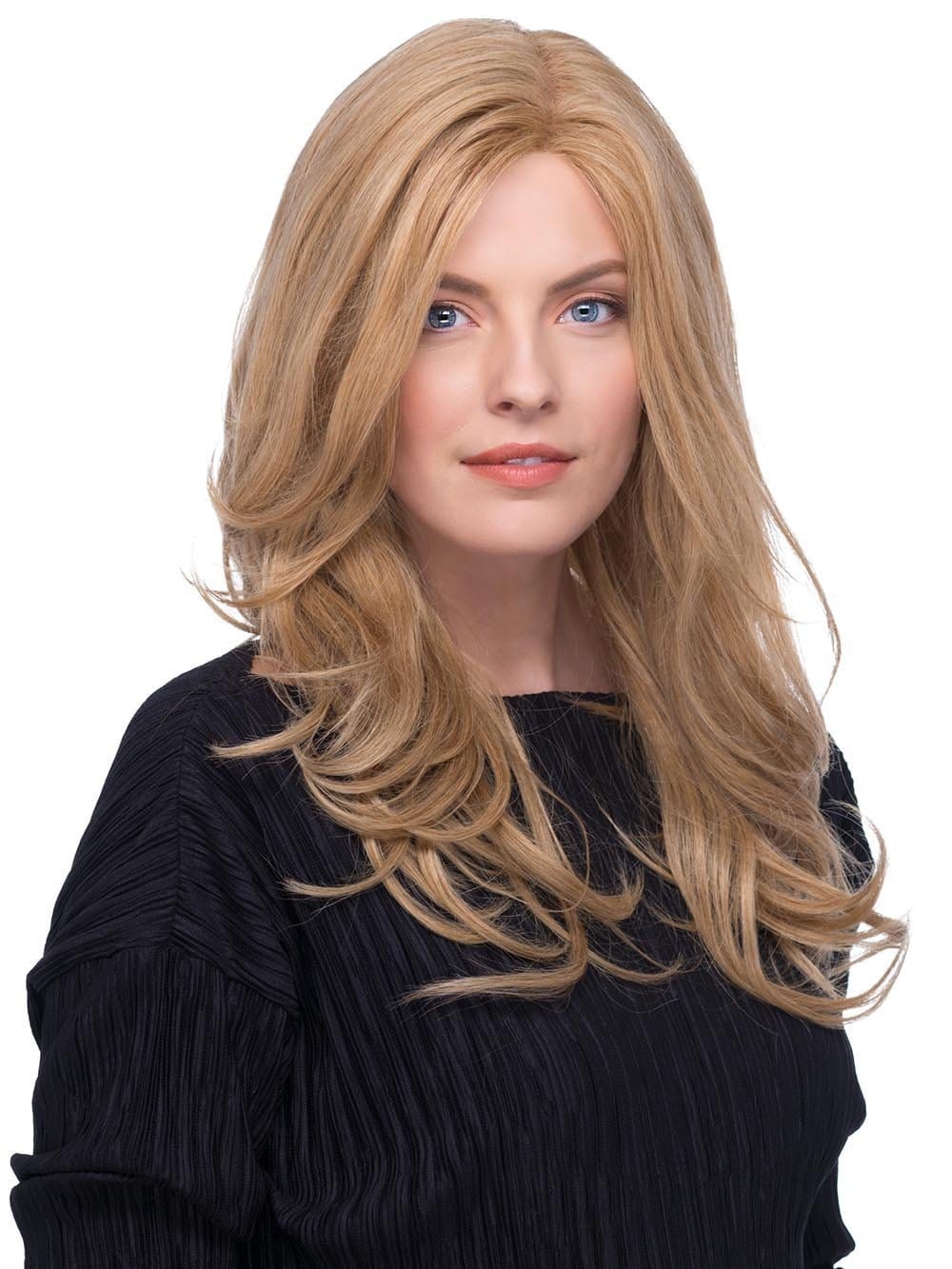 Eva | Remy Human Hair Lace Front Wig | Hand Tied - Wig Studio 1