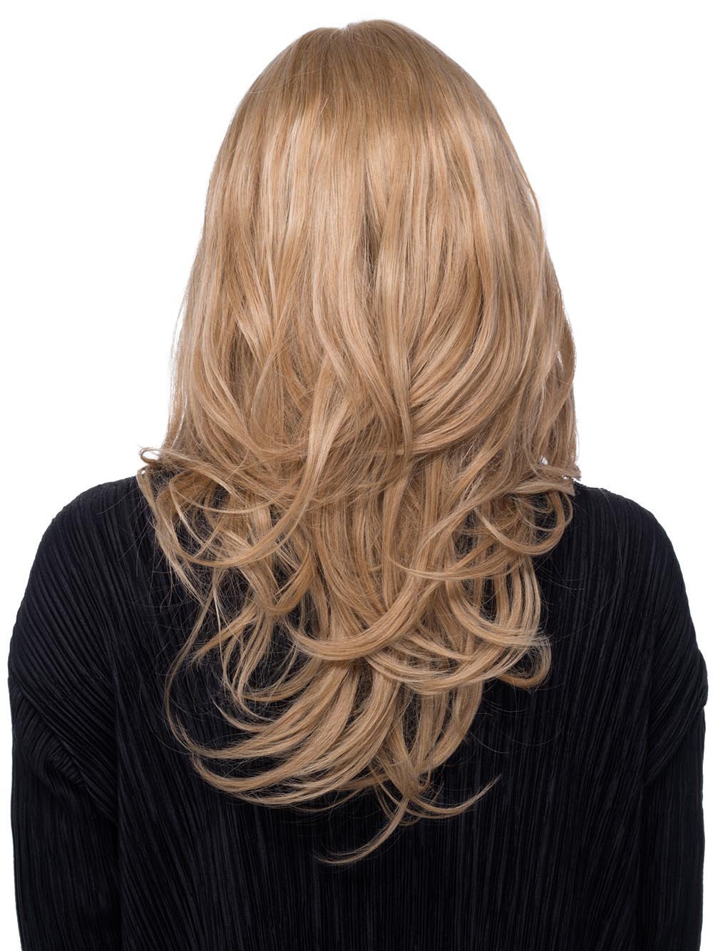 Eva | Remy Human Hair Lace Front Wig | Hand Tied - Wig Studio 1