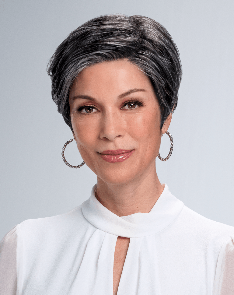 Evan by Jon Renau | Synthetic Lace Front Wig | Basic Cap - Wig Studio 1