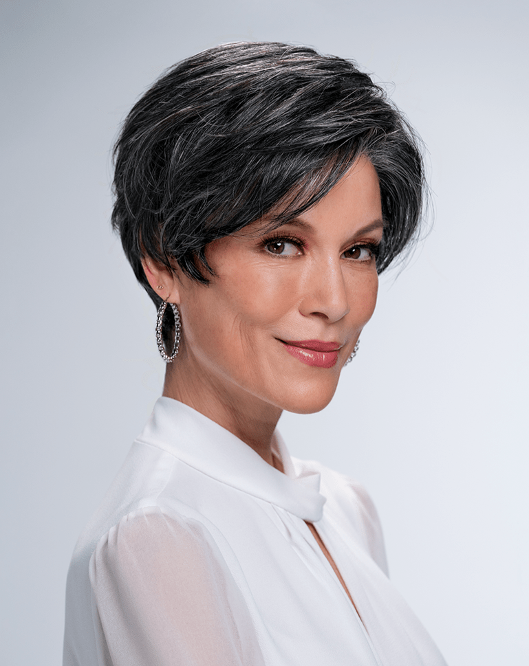 Evan by Jon Renau | Synthetic Lace Front Wig | Basic Cap - Wig Studio 1