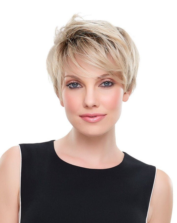 Evan by Jon Renau | Synthetic Lace Front Wig | Basic Cap - Wig Studio 1