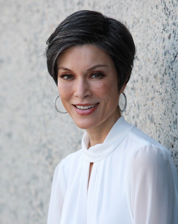 Evan by Jon Renau | Synthetic Lace Front Wig | Basic Cap - Wig Studio 1