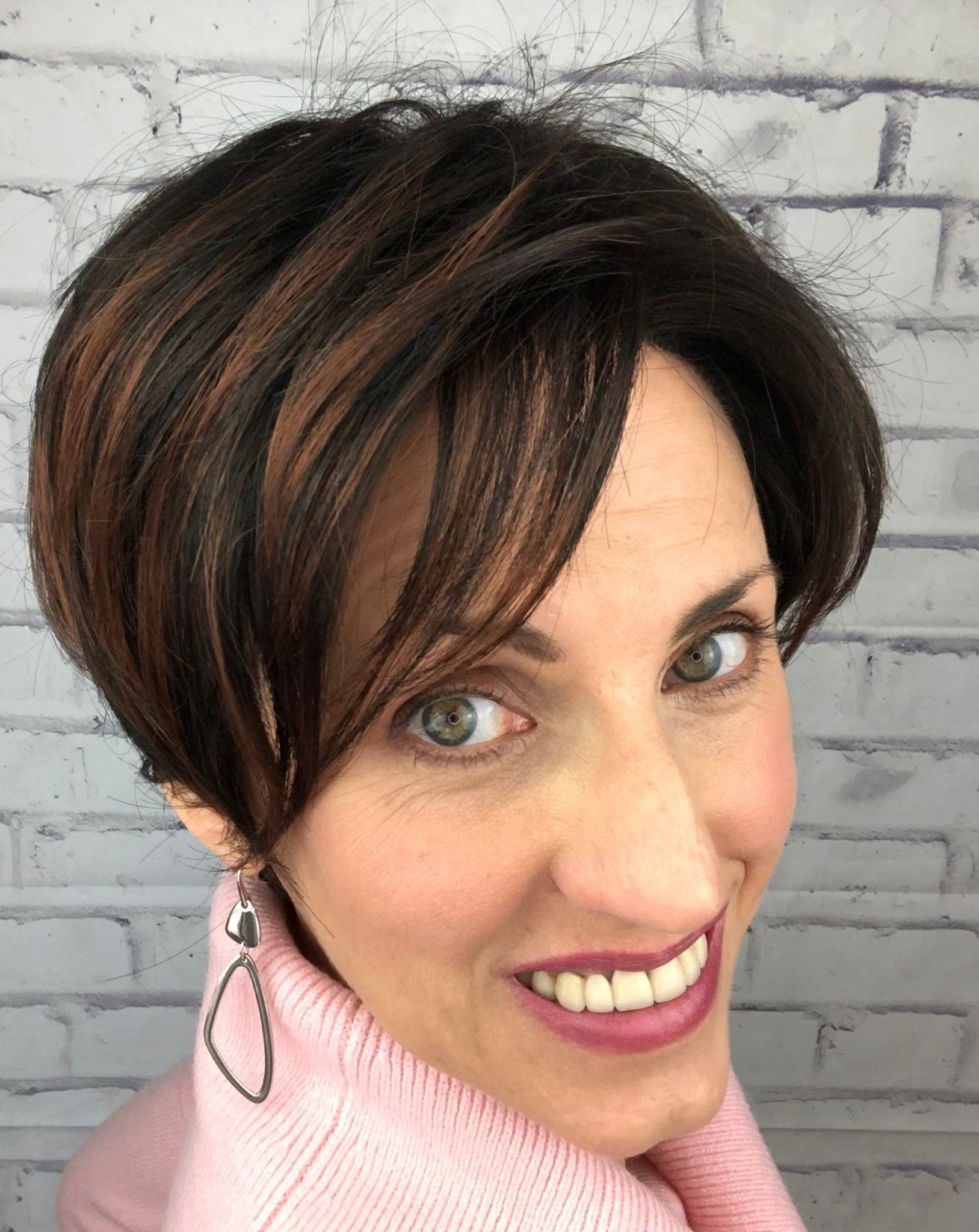 Evan by Jon Renau | Synthetic Lace Front Wig | Basic Cap - Wig Studio 1