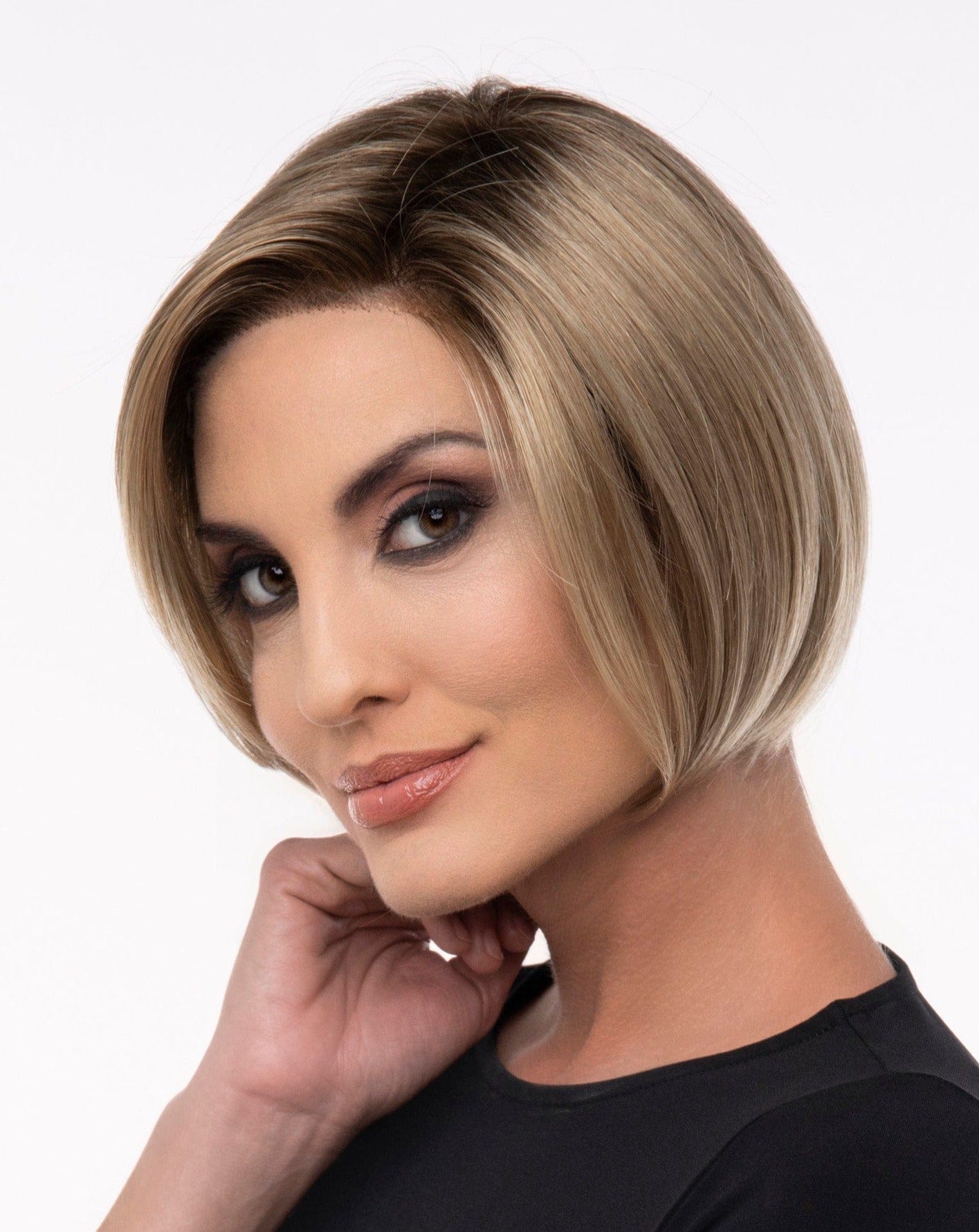 Eve by Envy | Synthetic Lace Front Wig | Mono Part - Wig Studio 1