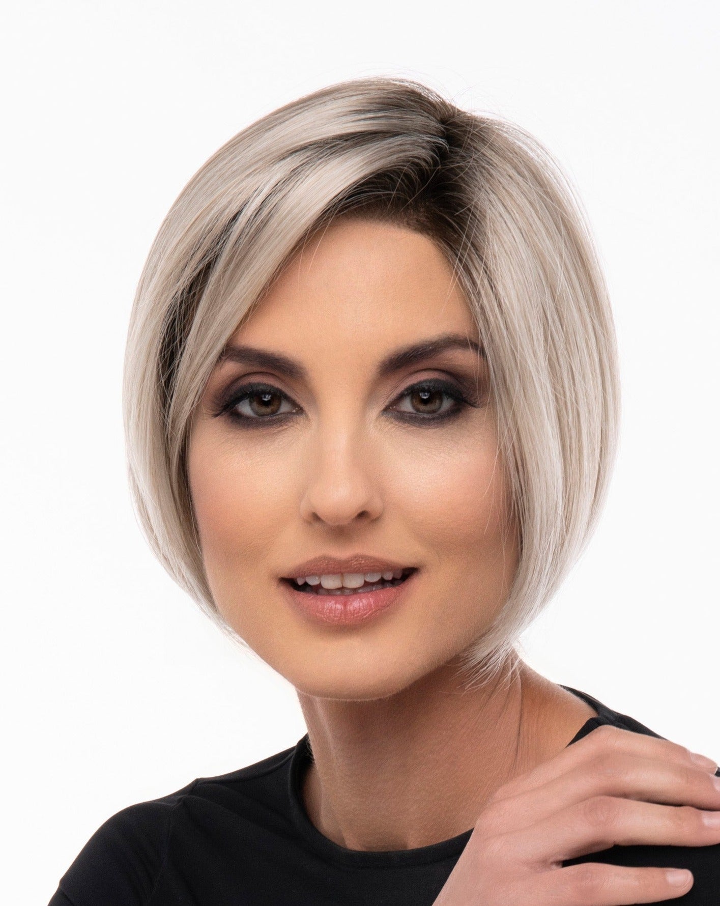 Eve by Envy | Synthetic Lace Front Wig | Mono Part - Wig Studio 1