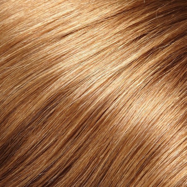 12/30BT | Rootbeer Float | Lt Gold Brown & Natural Red-Gold Blend w/ Natural Red-Gold Tips