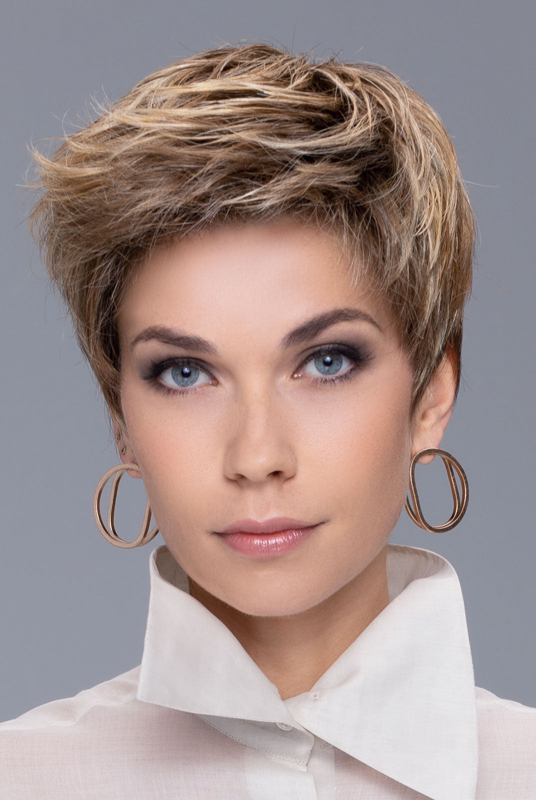 Cool Wig by Ellen Wille