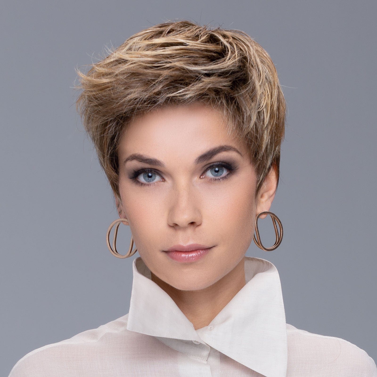 Cool Wig by Ellen Wille