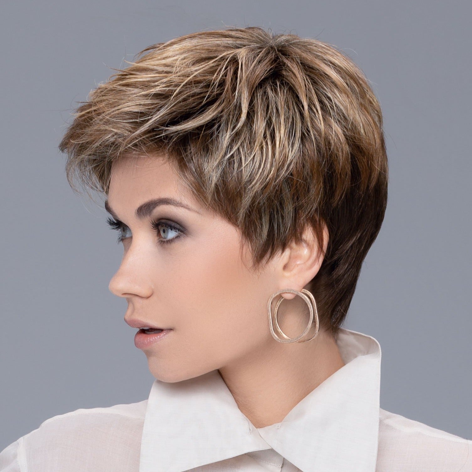 Cool Wig by Ellen Wille