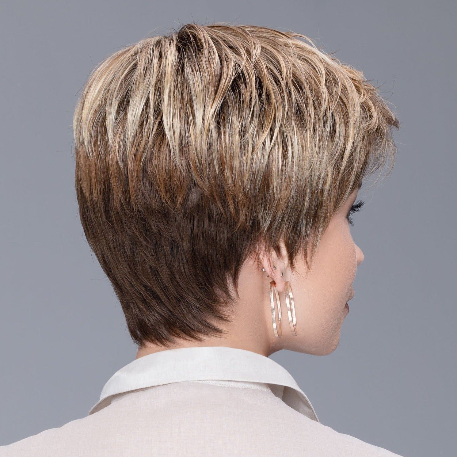 Cool Wig by Ellen Wille