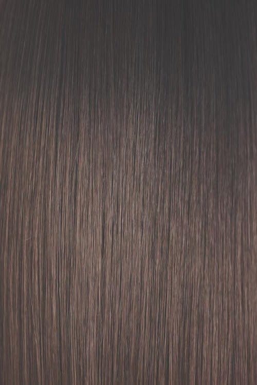 Hot Chocolate | Black root with dark brown