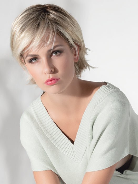 Fame by Ellen Wille | Synthetic Lace Front Wig | Mono Part - Wig Studio 1