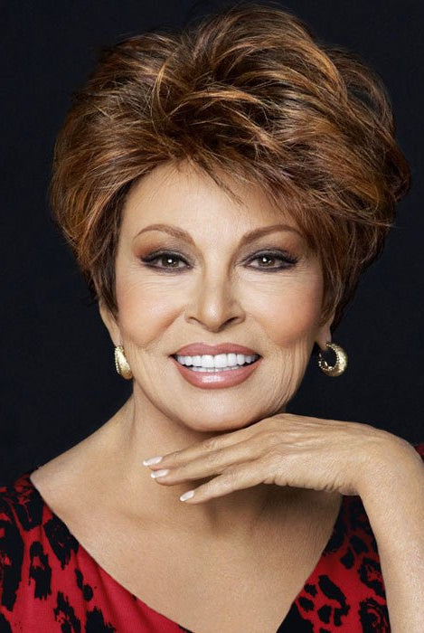 Fanfare by Raquel Welch | HF Synthetic Lace Front Wig | Mono Top - Wig Studio 1