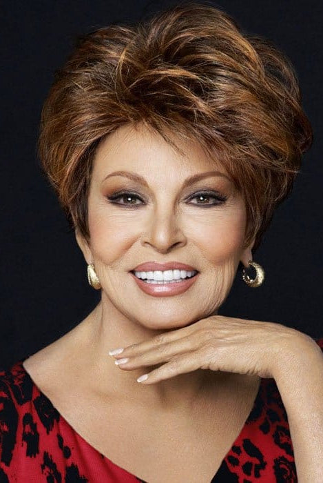 Fanfare by Raquel Welch | HF Synthetic Lace Front Wig | Mono Top - Wig Studio 1