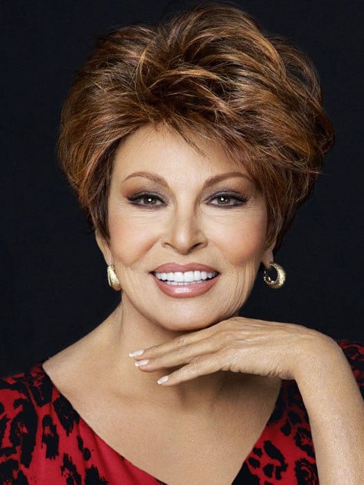Fanfare by Raquel Welch | HF Synthetic Lace Front Wig | Mono Top - Wig Studio 1