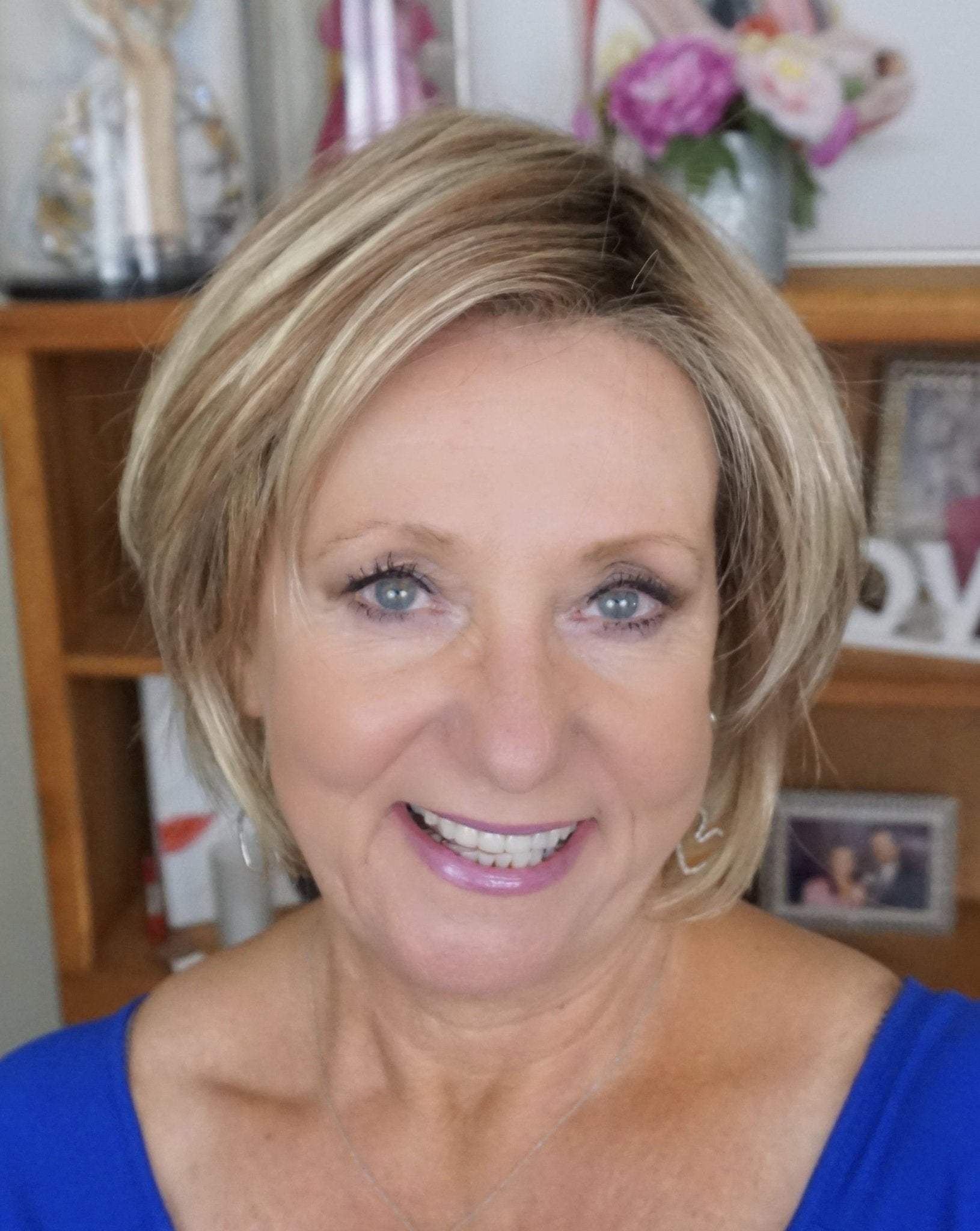 Farrah Synthetic Lace Front Wig by Henry Margu | Mono Top - Wig Studio 1