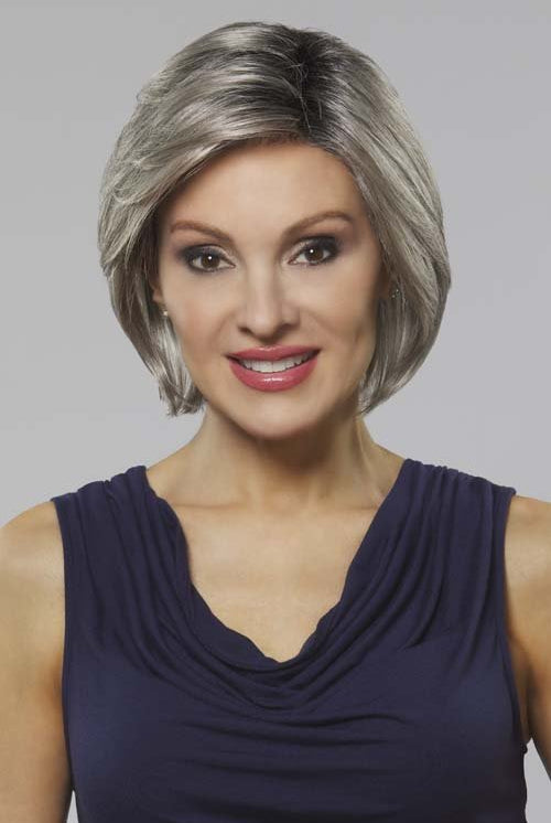 Farrah Synthetic Lace Front Wig by Henry Margu | Mono Top - Wig Studio 1