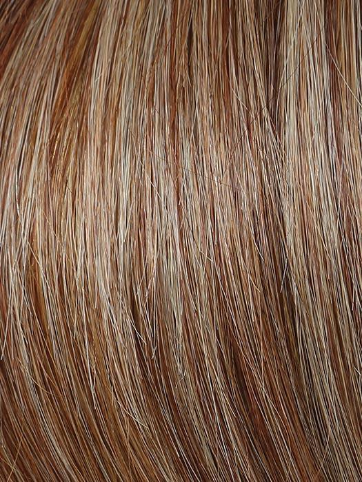 Faux Fringe by Raquel Welch | Synthetic Hair Topper | Mono Part - Wig Studio 1