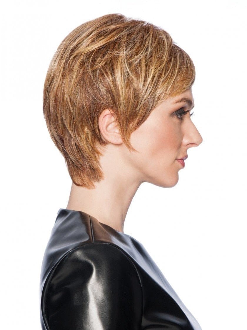 Feather Cut | HF Synthetic Wig | Basic Cap - Wig Studio 1