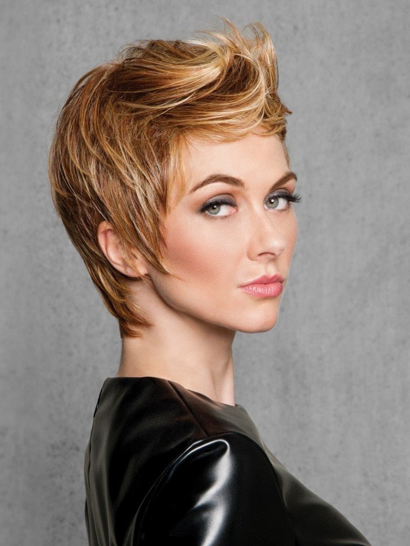 Feather Cut | HF Synthetic Wig | Basic Cap - Wig Studio 1