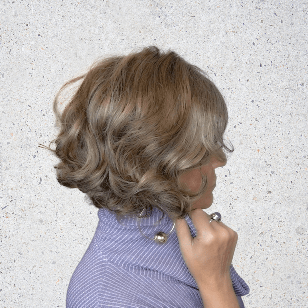 Fenix Synthetic Wig by Rene of Paris | Basic Cap - Wig Studio 1