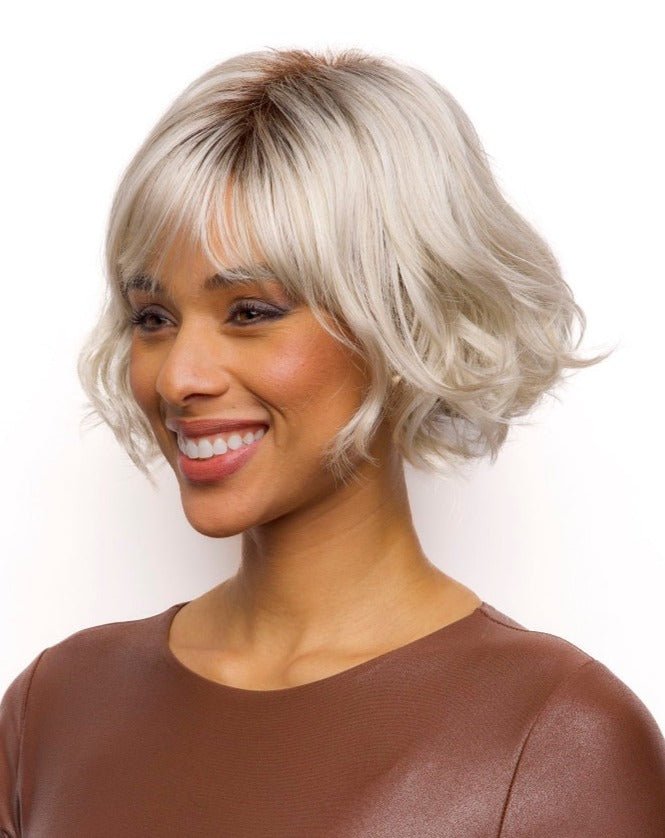 Fenix Synthetic Wig by Rene of Paris | Basic Cap - Wig Studio 1