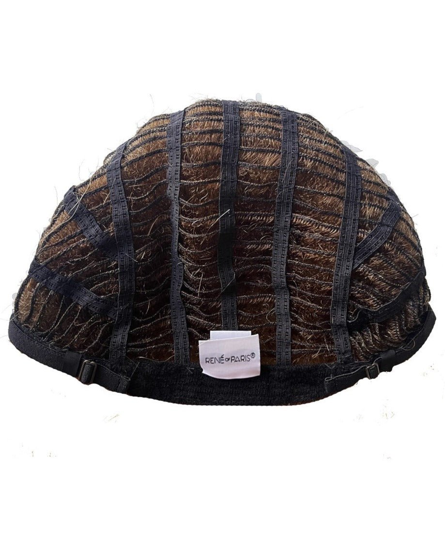 Fenix Synthetic Wig by Rene of Paris | Basic Cap - Wig Studio 1