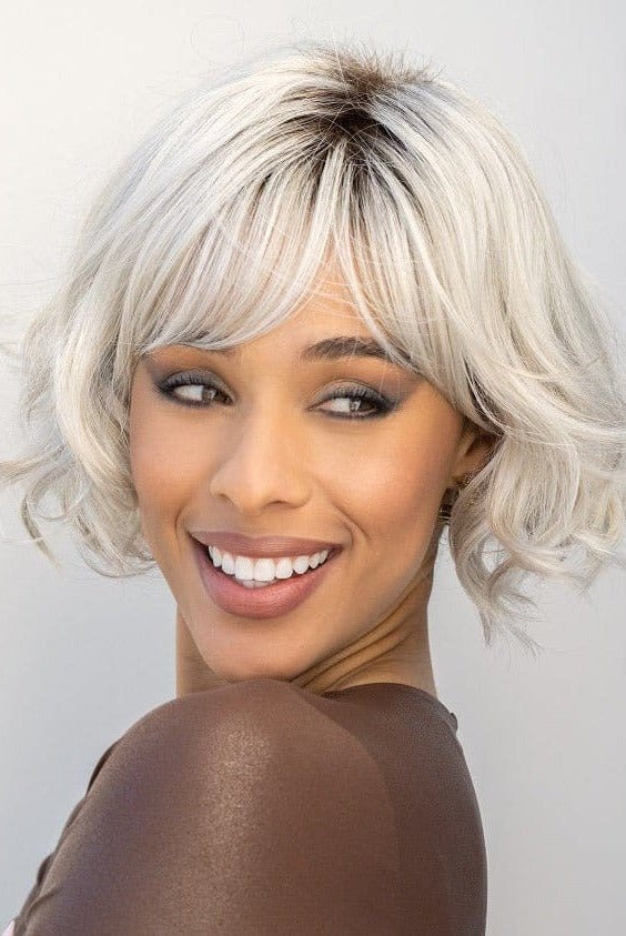 Fenix Synthetic Wig by Rene of Paris | Basic Cap - Wig Studio 1