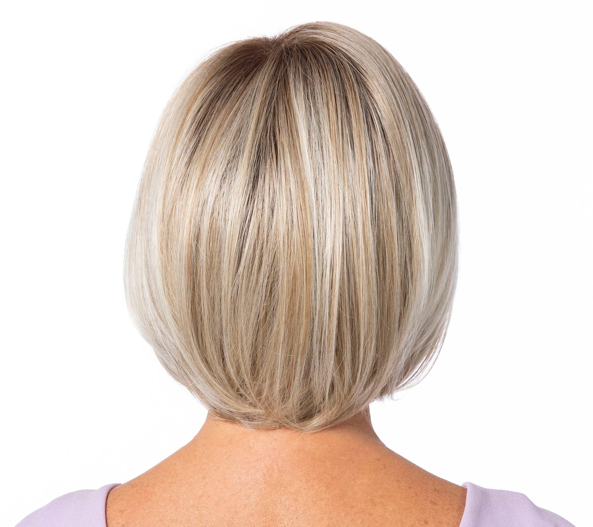 Finishing Touch | HF Synthetic Wig | Basic Cap - Wig Studio 1