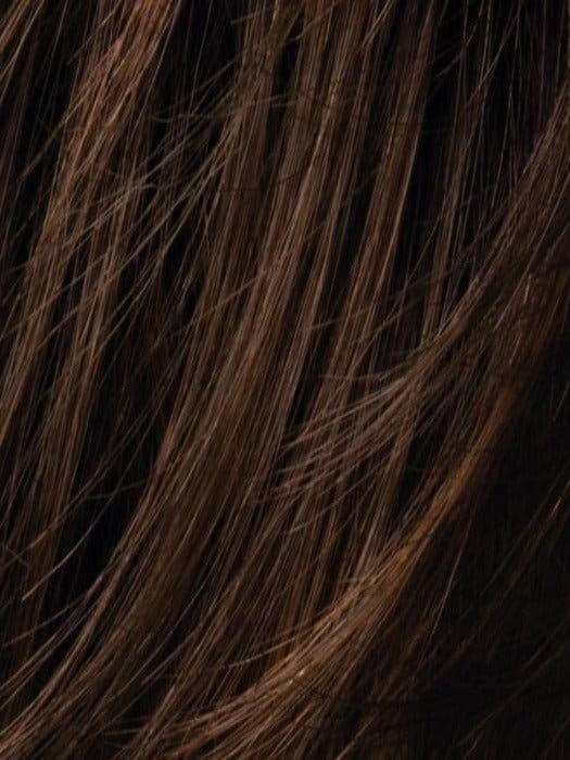 CHOCOLATE-MIX | Medium to Dark Brown base with Light Reddish Brown highlights