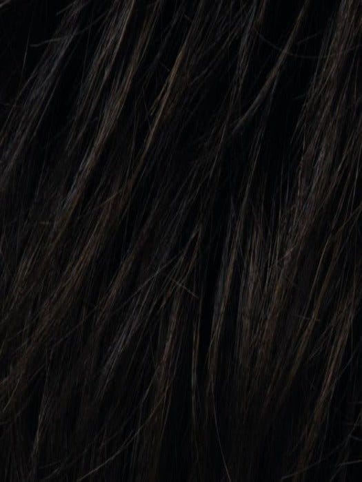 ESPRESSO-MIX | Darkest Brown base with a blend of Dark Brown and Warm Medium Brown throughout