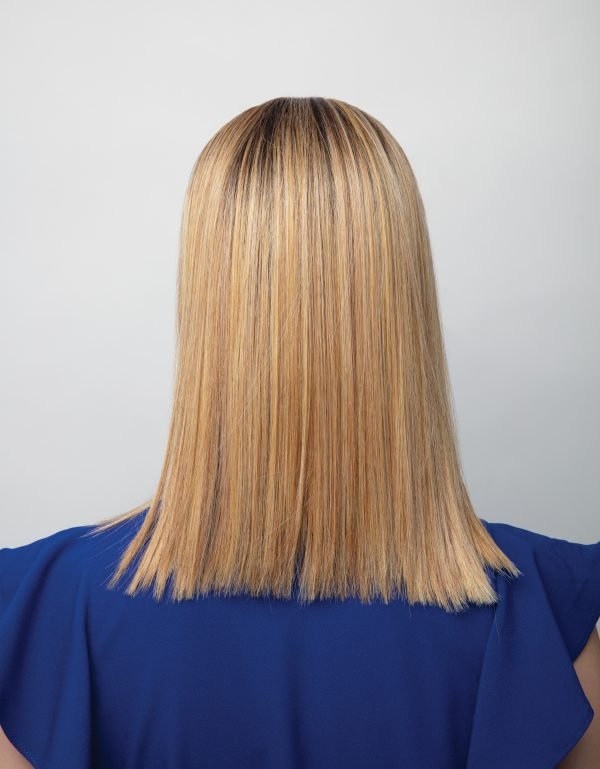 Flawless | HF Synthetic Lace Front Wig | Mono Part - Wig Studio 1