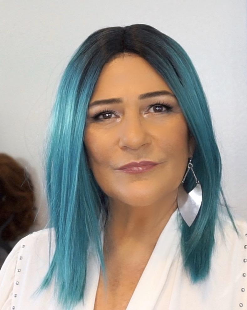 Flawless | HF Synthetic Lace Front Wig | Mono Part - Wig Studio 1