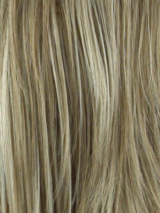 Creamy Toffee | A blend of Light Platinum Blonde and Light Honey Blonde