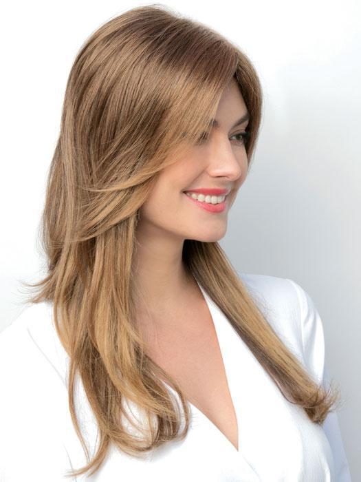 Flex Top Piece by Amore | Synthetic Hair Topper - Wig Studio 1