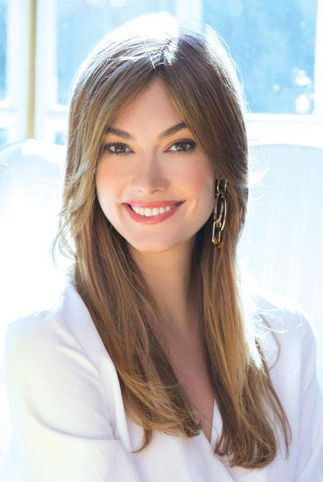 Flex Top Piece by Amore | Synthetic Hair Topper - Wig Studio 1