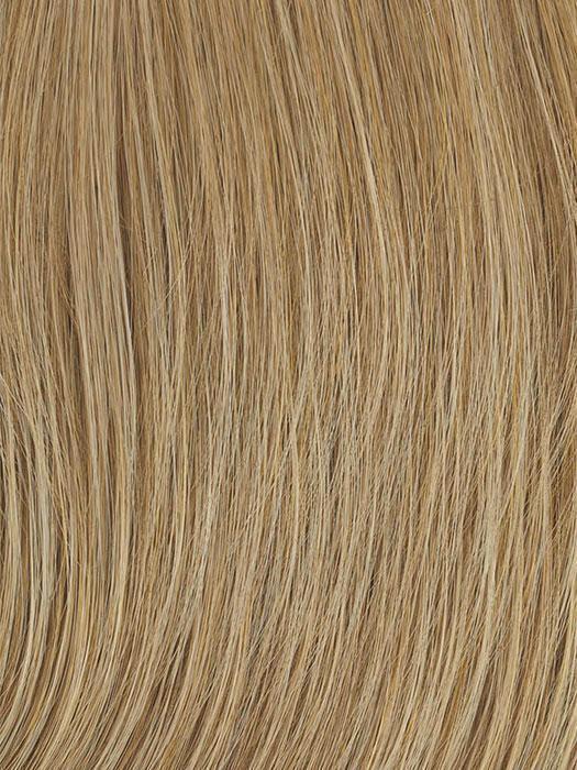 RL14/22 | Pale Gold Wheat: Warm Reddish Blonde With Light Blonde Highlights