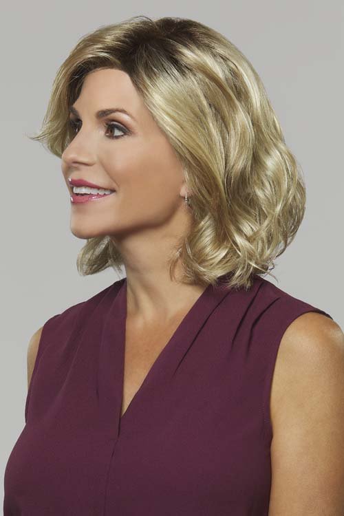 Fortune by Mane Attraction | Synthetic Lace Front Wig | Mono Top - Wig Studio 1