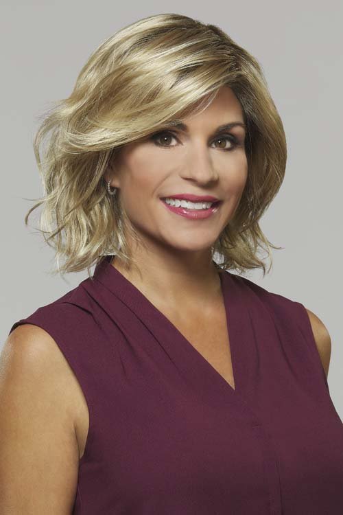 Fortune by Mane Attraction | Synthetic Lace Front Wig | Mono Top - Wig Studio 1